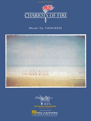 CHARIOTS OF FIRE THEME PIANO SOLO S/S