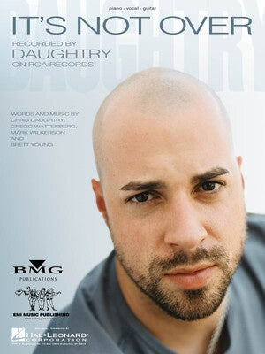 DAUGHTRY - ITS NOT OVER S/S PVG