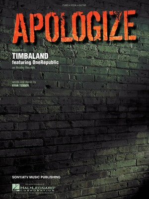 APOLOGIZE PVG S/S