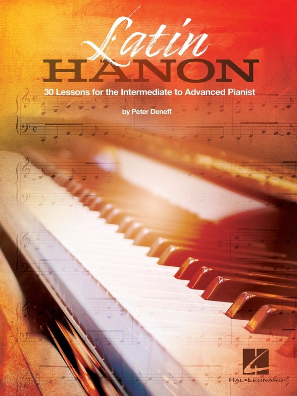 LATIN HANON