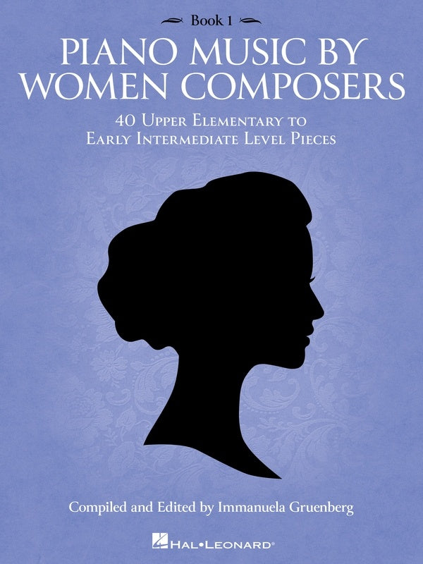 PIANO MUSIC BY WOMEN COMPOSERS BK 1