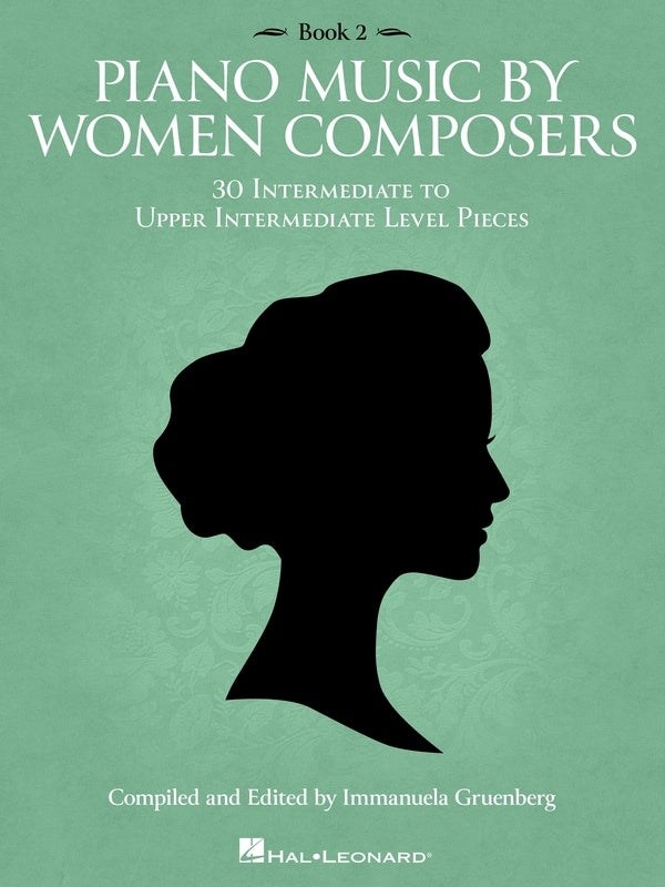 PIANO MUSIC BY WOMEN COMPOSERS BK 2
