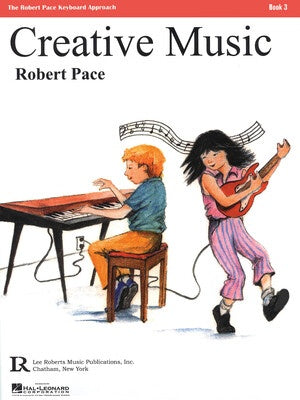 CREATIVE MUSIC BK 3
