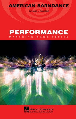 AMERICAN BARNDANCE PFELT3