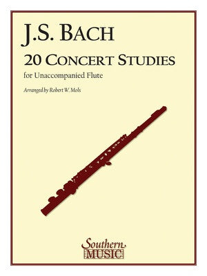 CONCERT STUDIES 20 ED MOLS
