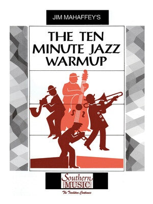 10 MINUTE JAZZ WARMUP SC/PTS (POD)