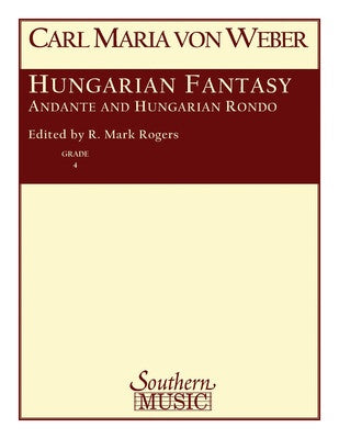 ANDANTE AND HUNGARIAN RONDO CB4 SC/PTS