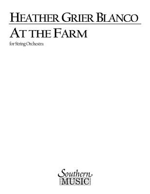 AT THE FARM SO1 SC/PTS (POD)