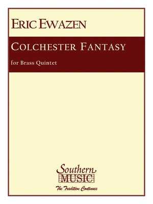 COLCHESTER FANTASY BRASS QUINTET SC/PTS