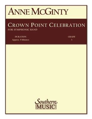 CROWN POINT CELEBRATION CB3 SC/PTS (POD)