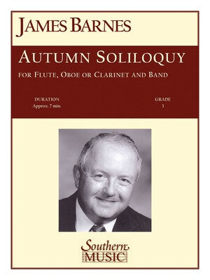 AUTUMN SOLIOQUY CB