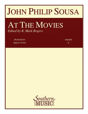 AT THE MOVIES CB4 SC/PTS