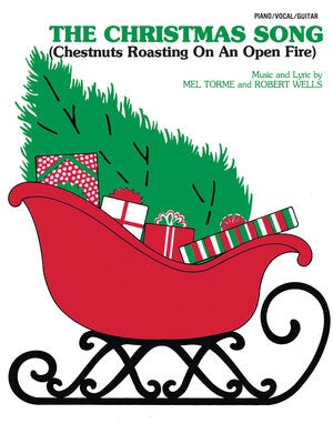 CHRISTMAS SONG (CHESTNUTS ROASTING) PVG S/S