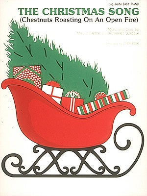 CHRISTMAS SONG (CHESTNUTS ROASTING) BN S/S