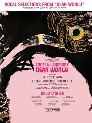 DEAR WORLD VOCAL SELECTIONS