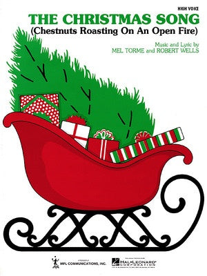 CHRISTMAS SONG (CHESTNUTS ROASTING) PVG SS