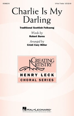 CHARLIE IS MY DARLING 3 PART TREBLE