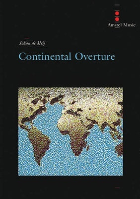 CONTINENTAL OVERTURE SCORE ONLY