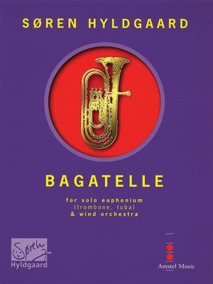 BAGATELLE SCORE ONLY
