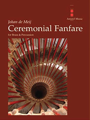 CEREMONIAL FANFARE GRADE 4-5