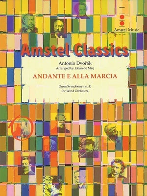 ANDANTE E ALLA MARCIA SCORE ONLY CB4