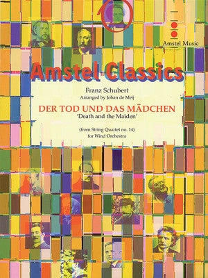 DEATH AND THE MAIDEN (DER TOD MADCHEN) CB2