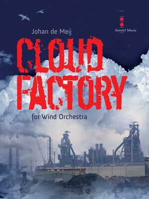 CLOUD FACTORY CB4