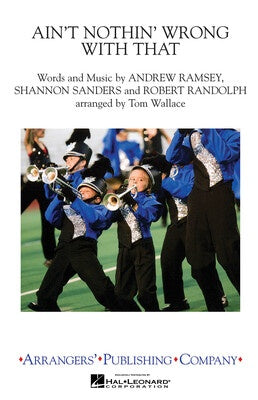 AINT NOTHIN WRONG MB
