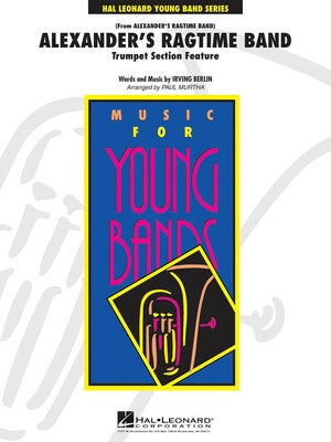 ALEXANDERS RAGTIME BAND YB3 (POD)