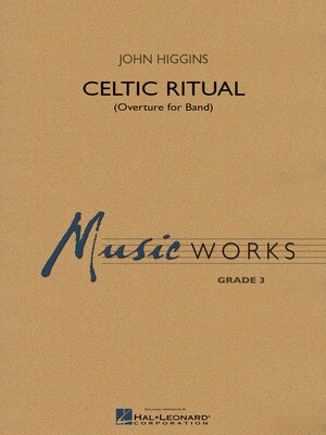 CELTIC RITUAL CB3 SC/PTS