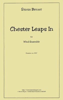 CHESTER LEAPS IN GR 5