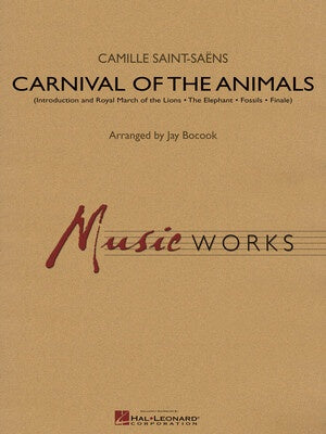 CARNIVAL OF ANIMALS MW4 (POD)
