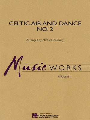 CELTIC AIR AND DANCE NO 2 CB1 SC/PTS