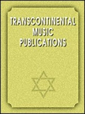 CHANUKAH FESTIVAL OVERTURE (WOPT CHORUS) SCPTS