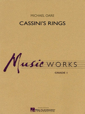 CASSINIS RINGS MW1