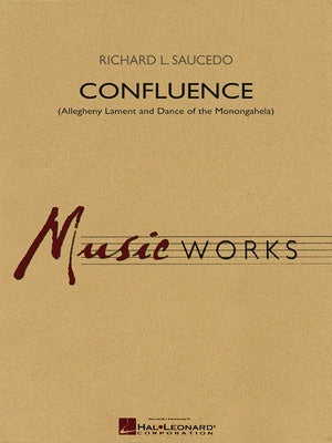 CONFLUENCE (ALLEGHENY LAMENT) CB4 SC/PTS (POD)