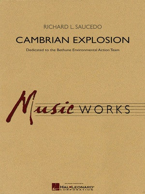 CAMBRIAN EXPLOSION MW5