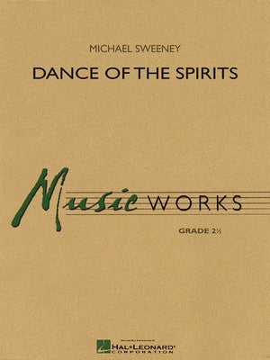 DANCE OF THE SPIRITS MW2