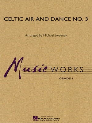 CELTIC AIR AND DANCE NO 3 CB1 SC/PTS