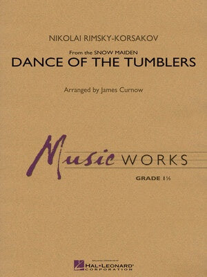 DANCE OF THE TUMBLERS MW1