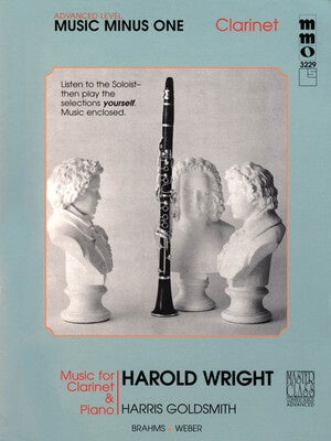 ADVANCED CLARINET SOLOS VOL 4 BK/CD