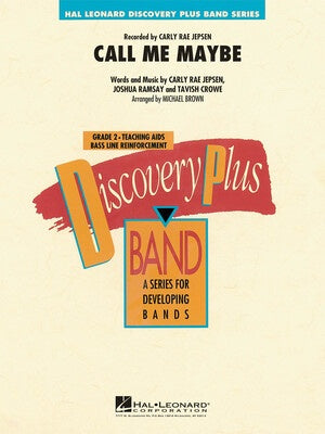 CALL ME MAYBE DISCPL2