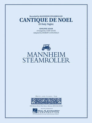 CANTIQUE DE NOEL (O HOLY NIGHT) CB3