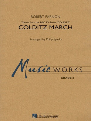 COLDITZ MARCH CB3 SC/PTS