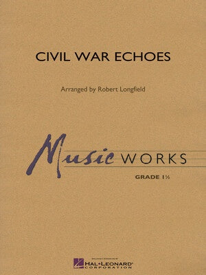 CIVIL WAR ECHOES CB1 SC/PTS