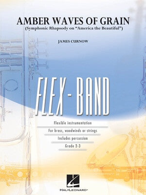 AMBER WAVES OF GRAIN FLEXBAND SC/PTS