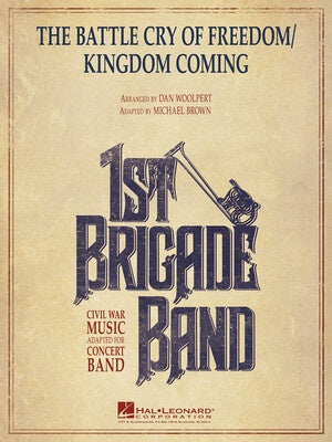 BATTLE CRY OF FREEDOM/KINGDOM COMING CB3-4 SC/PT