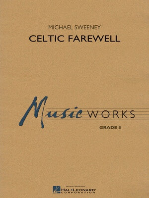 CELTIC FAREWELL CB3 SC/PTS