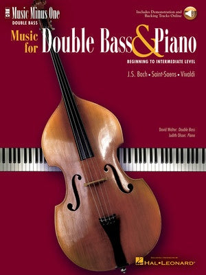 BEGINNING TO INTERMEDIATE CONTEST SOLOS BASS BK/CD