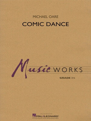 COMIC DANCE CB1.5 SC/PTS